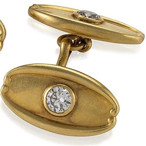 vintage tiffany cufflinks